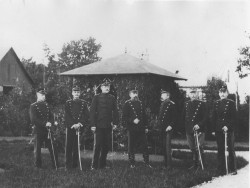 Officerspavilionen