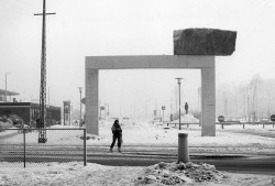 Frihedens Port, januar 1982