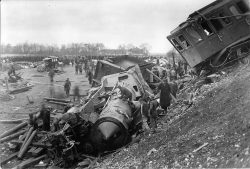Vigerslevulykken 1919.