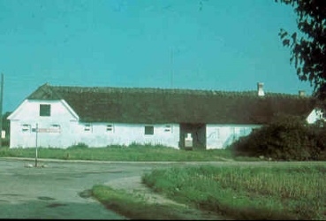 Avedøregård - set udefra 1944