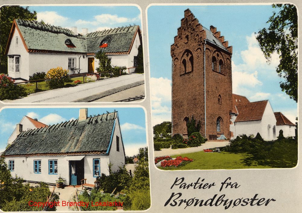 Postkort ca. 1970