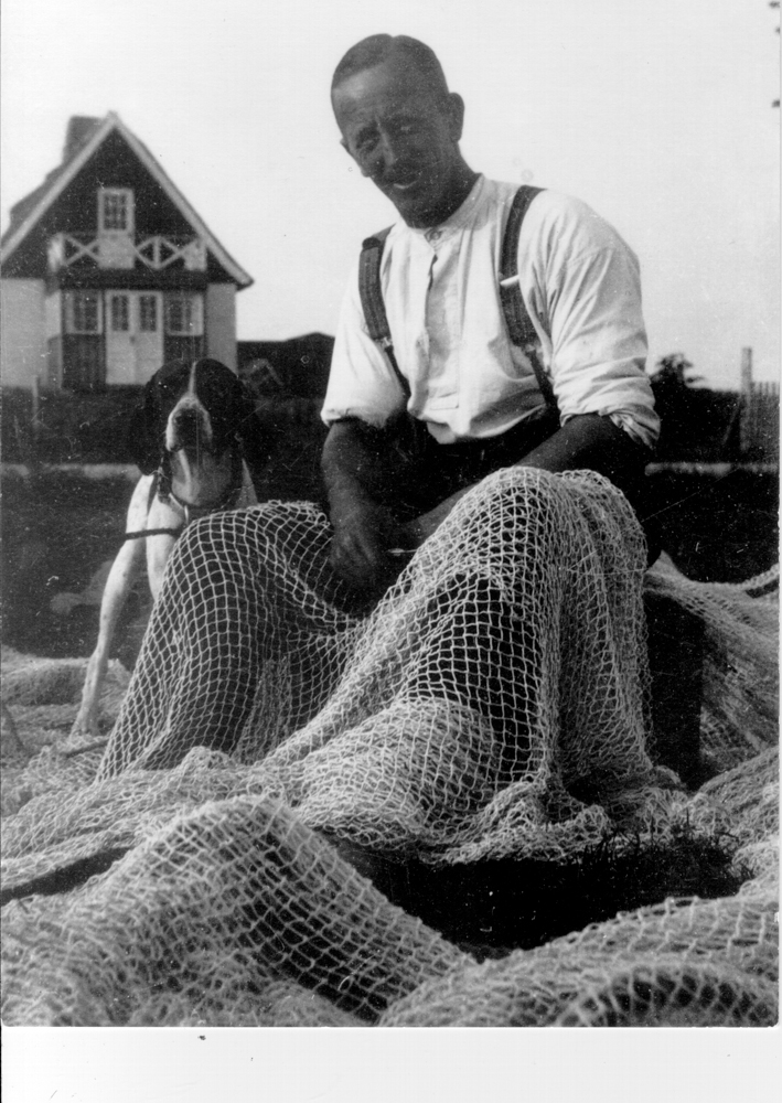 Fiskeren Hans Lyreskov