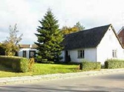 Erik Bagges hus i Avedøre landsby - Storegade 5
