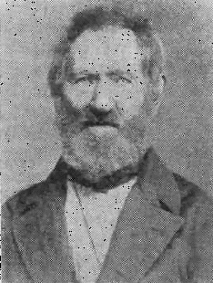 Pastor J.L. Hansen