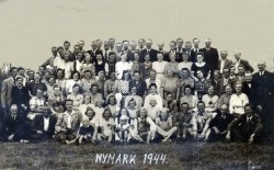 Grundejerforeningens medlemmer 1944