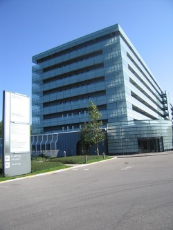 Center Syd - Danmarks største kontorhus