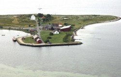 Flotte uddannelsesfaciliteter på Marinestation Slipshavn i Nyborg Fjord