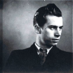 Karl Erik Schou, 1940