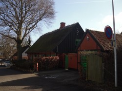 Seminariehuset i Brøndbyvester.