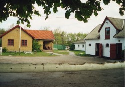 Lagesminde - Brøndby Ny Rideklub ca. 1999