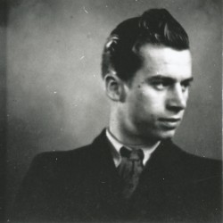 Karl Erik Schou, 1940.