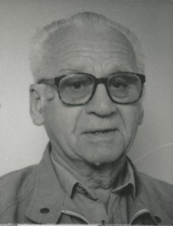 Karl Erik Schou i 1990.