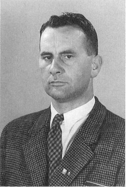 Helge Wiese var medstifter af Hvidovrekompagniet i sommeren 1943. Han fungerede som næstkommanderende og bodyguard for kompagnichefen og var meget aktiv i aktions- og sabotagegruppen.
(Foto Helge Wiese)