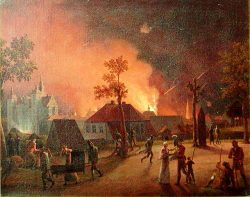 Natten mellem d. 3. og d. 4. september 1807